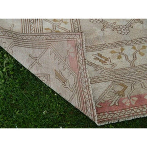 Vintage Turkish Rug 5'3'' x 7'6''