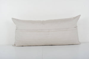 Bird Suzani Bedding Pillow Cover | 18'' x 38''