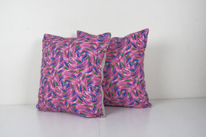 Kilim Pillow Cover Set of 2 | 18'' x 20''