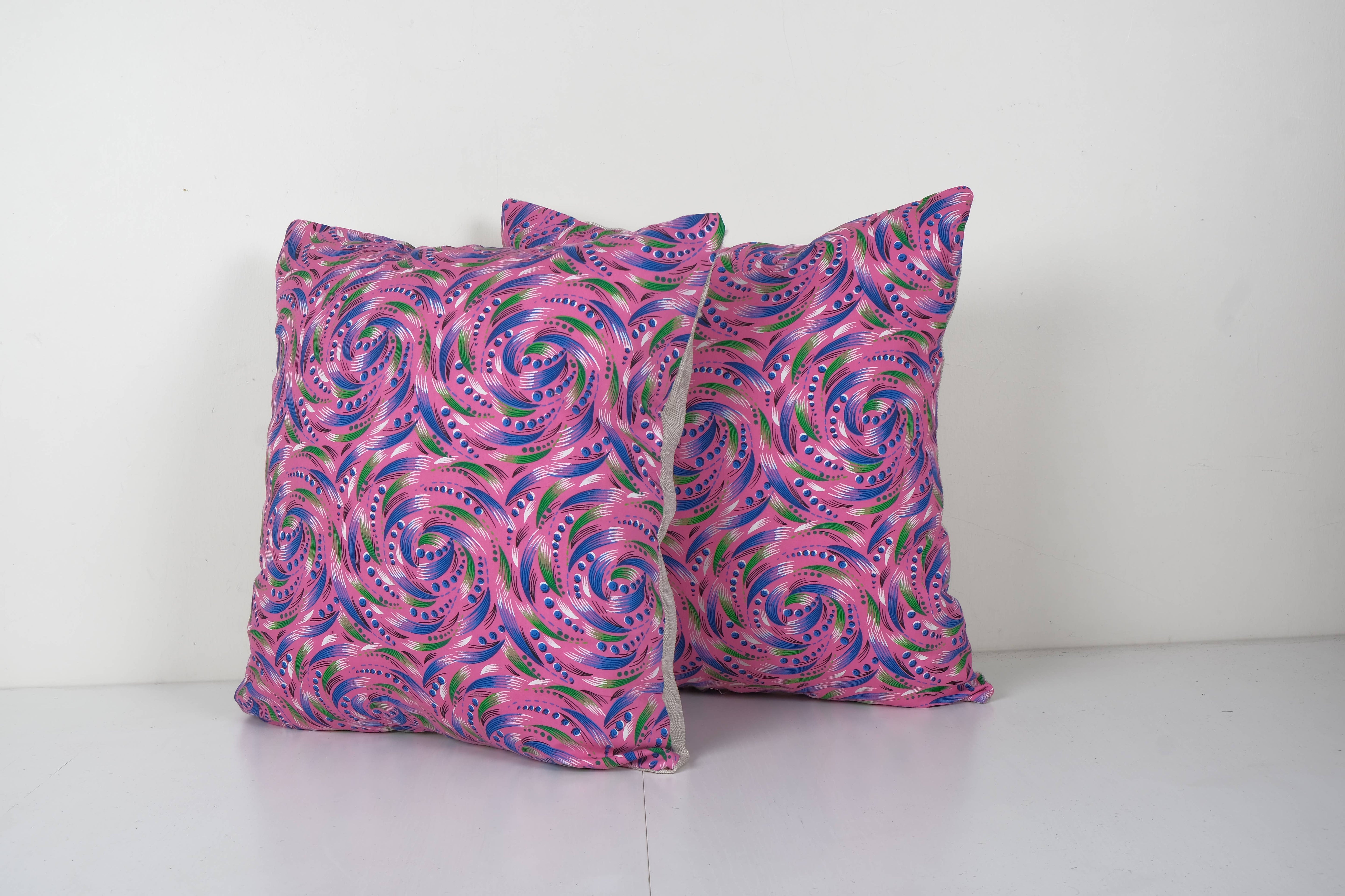 Kilim Pillow Cover Set of 2 | 18'' x 20''