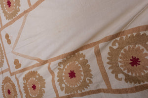 Suzani Wall Hanging & Tablecloth | 33'' x 45''