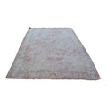 Vintage Turkish Rug 6'3'' x 8'10''