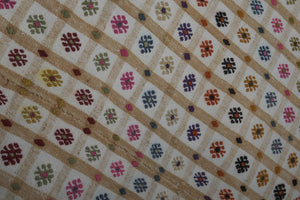 Vintage Kilim Rug 7'7'' x 10'