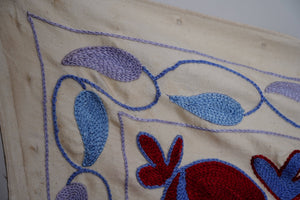 Suzani Wall Hanging & Bedspread | 3'6'' x 6'
