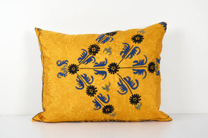 Suzani Bedding Pillow Cover | 22'' x 30''