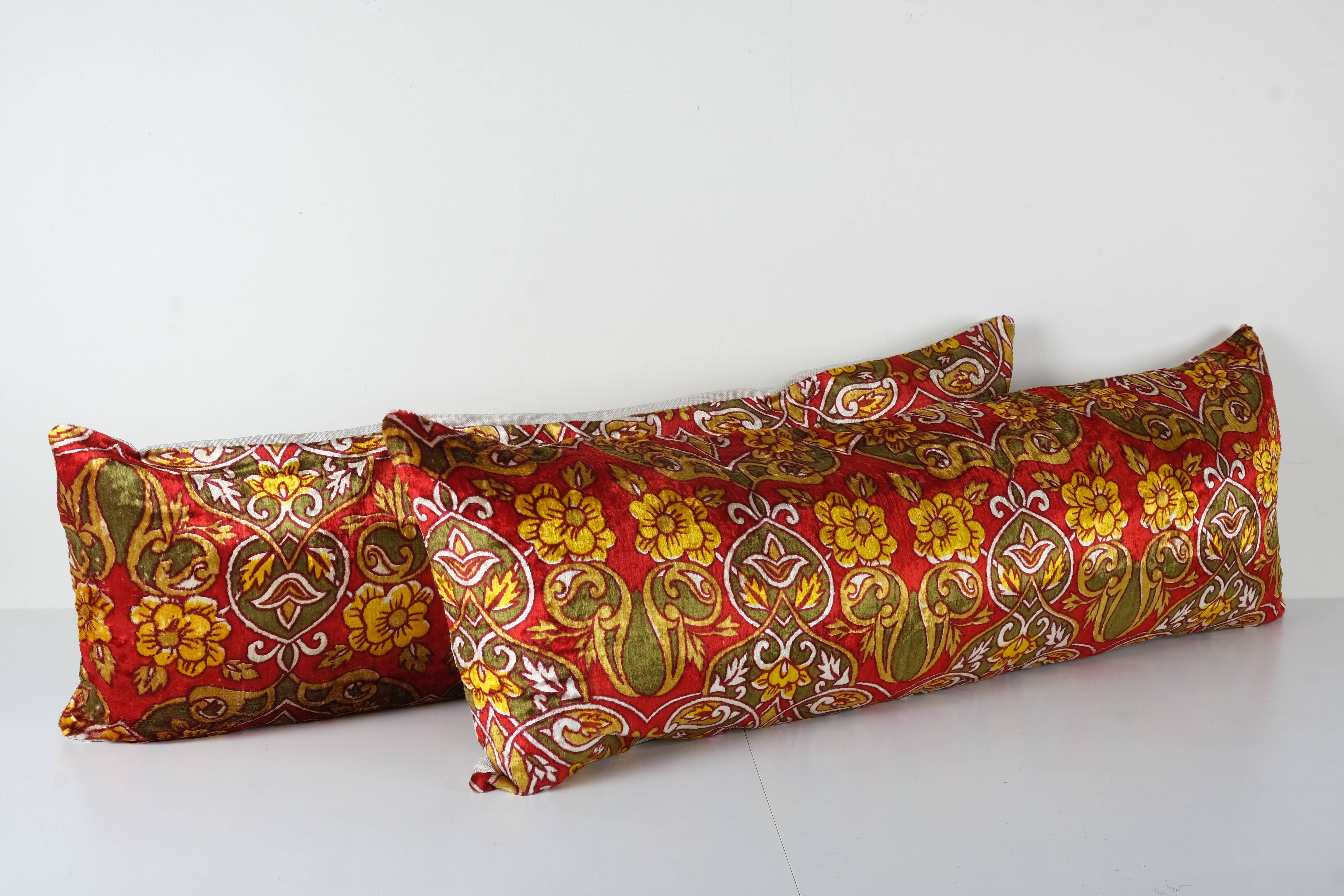 Kilim Bedding Pillow Cover Set of 2 | 14'' x 44''