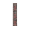 Vintage Turkish Runner Rug 2'2'' x 11'8''
