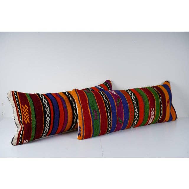 Kilim Bedding Pillow Cover Set of 2 | 16'' x 40''