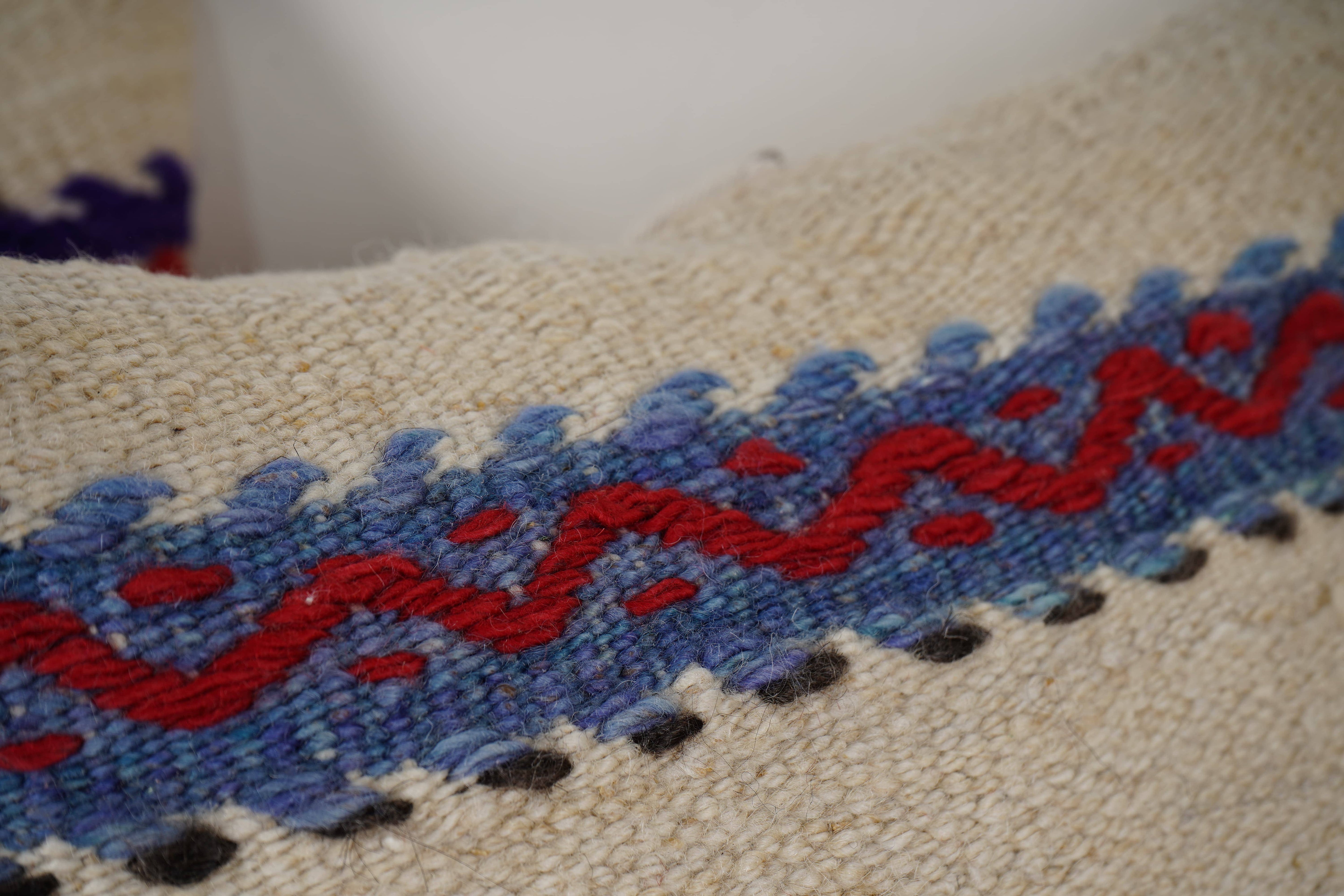Kilim Pillow Cover Set of 2 | 16'' x 16''