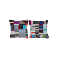 Rug Pillow Cover Set of 2 | 20'' x 20''