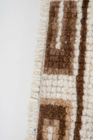 Vintage Herki Runner Rug 3'10'' x 12'1''