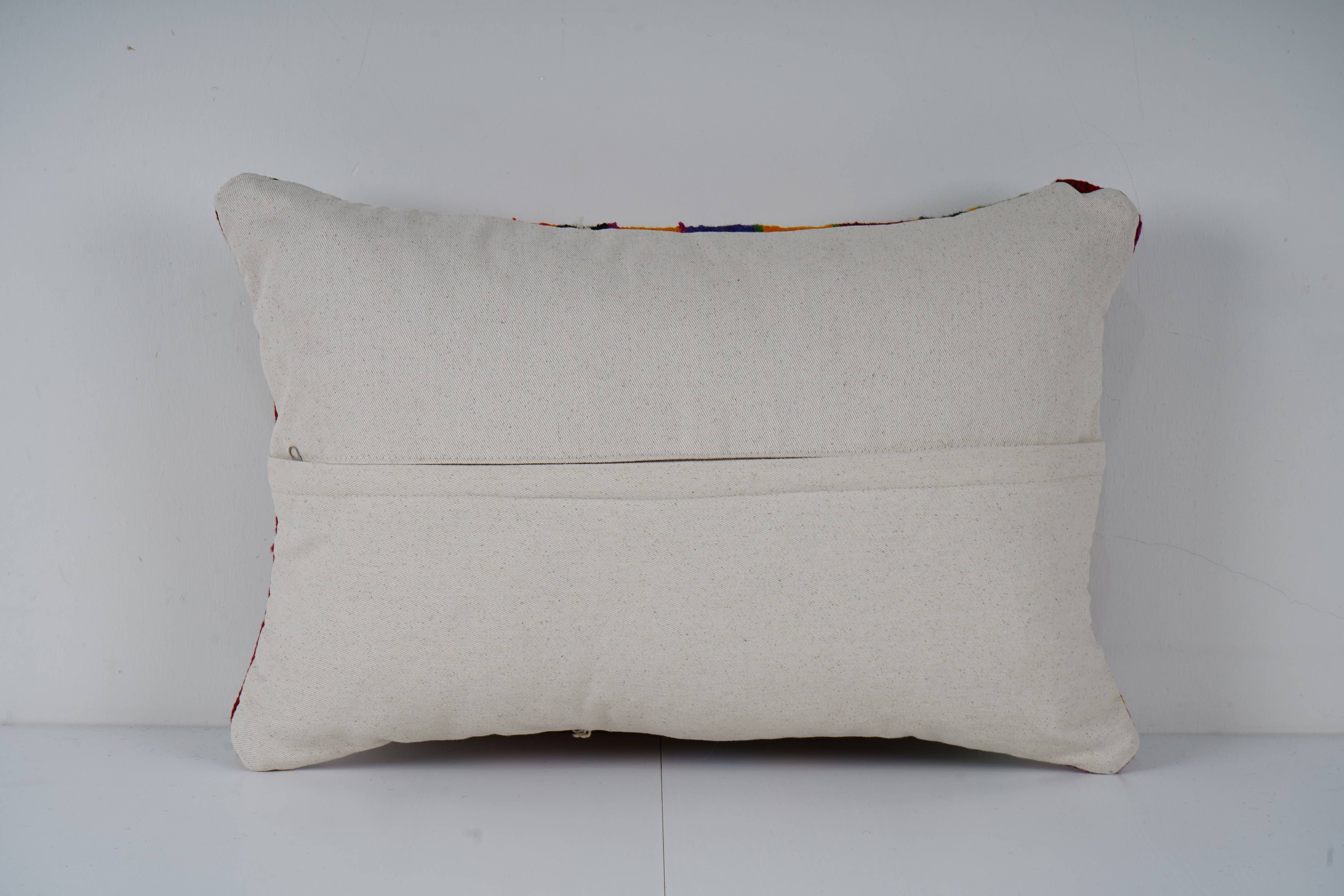 Kilim Pillow Cover | 16'' x 24''