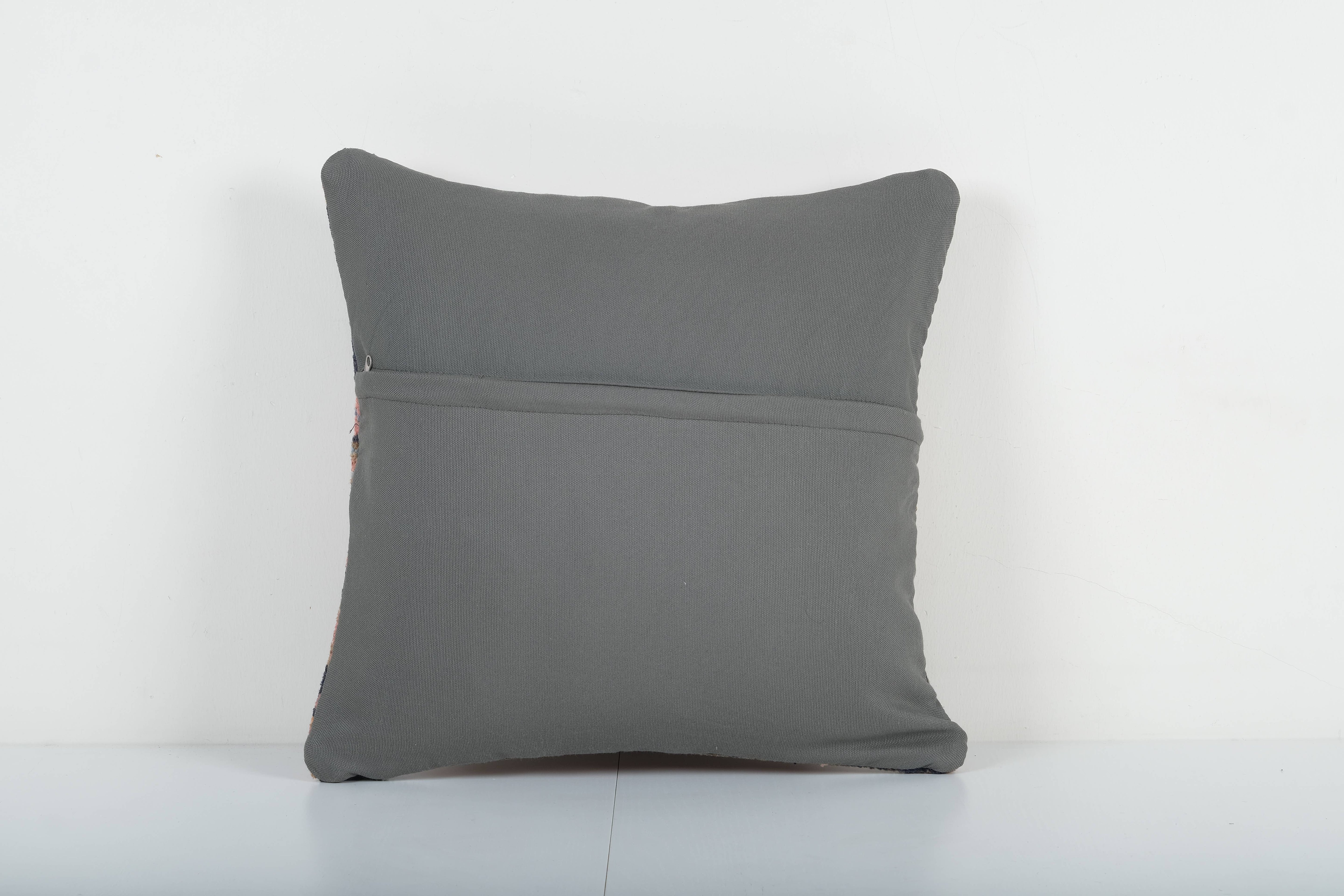 Rug Pillow Cover | 20'' x 20''