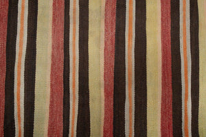 Vintage Kilim Runner 2'6'' x 8'