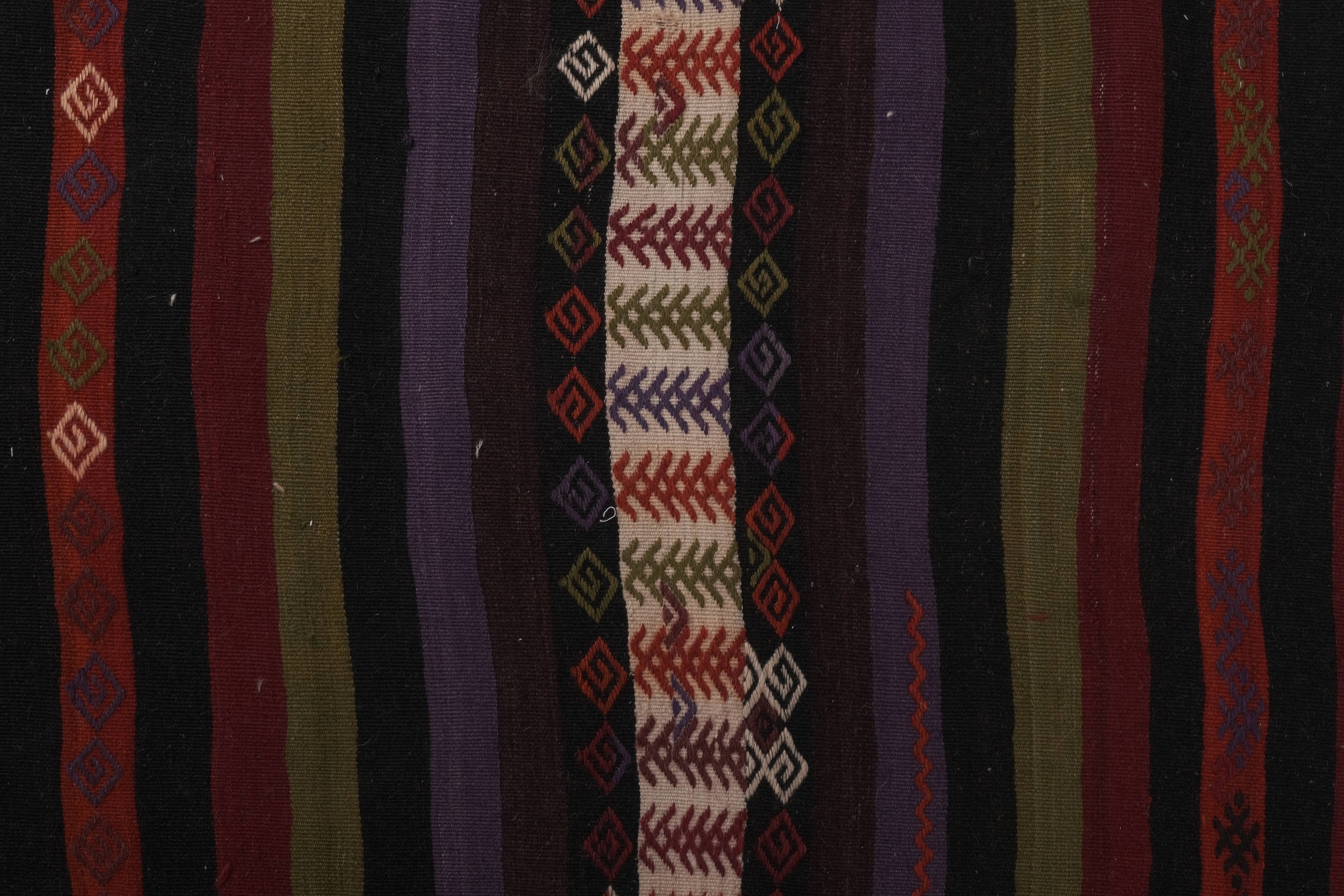 Vintage Kilim Runner 2' x 25'4''
