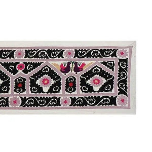 Bird Suzani Runner | 2'2'' x 11'10''
