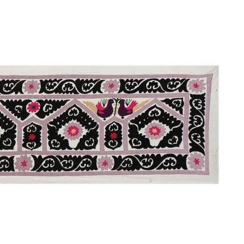 Bird Suzani Runner | 2'2'' x 11'10''