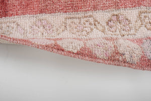 Vintage Herki Runner Rug 2'11'' x 12'4''