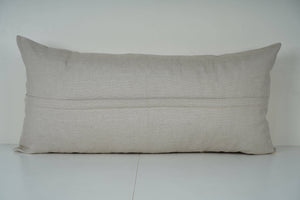 Bird Suzani Bedding Pillow Cover | 17'' x 33''