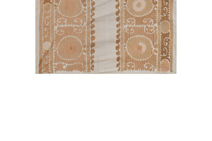 Suzani Wall Hanging & Bedspread | 5'5'' x 7'2''