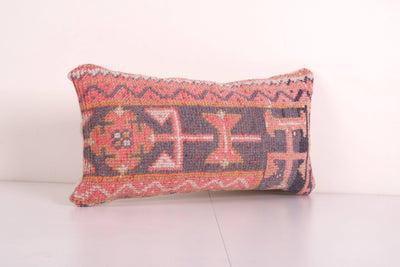Rug Pillow Cover | 12'' x 24''