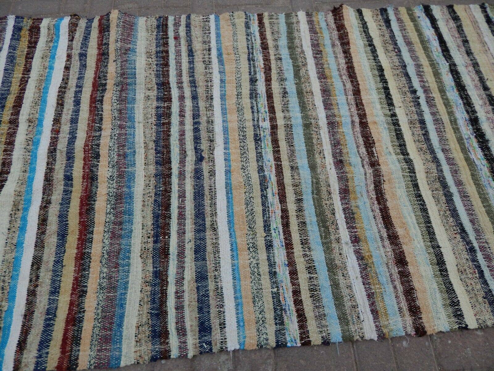 Vintage Turkish Runner 3'11'' x 10'6''