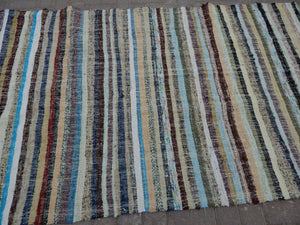 Vintage Turkish Runner 3'11'' x 10'6''