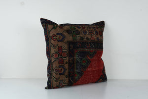 Kilim Pillow Cover | 28'' x 28''