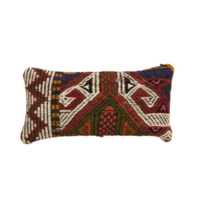 Kilim Pillow Cover | 8'' x 16''