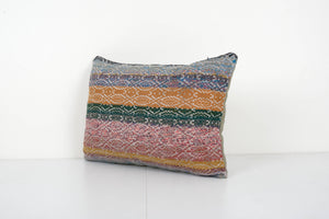 Kilim Pillow Cover | 14'' x 20''