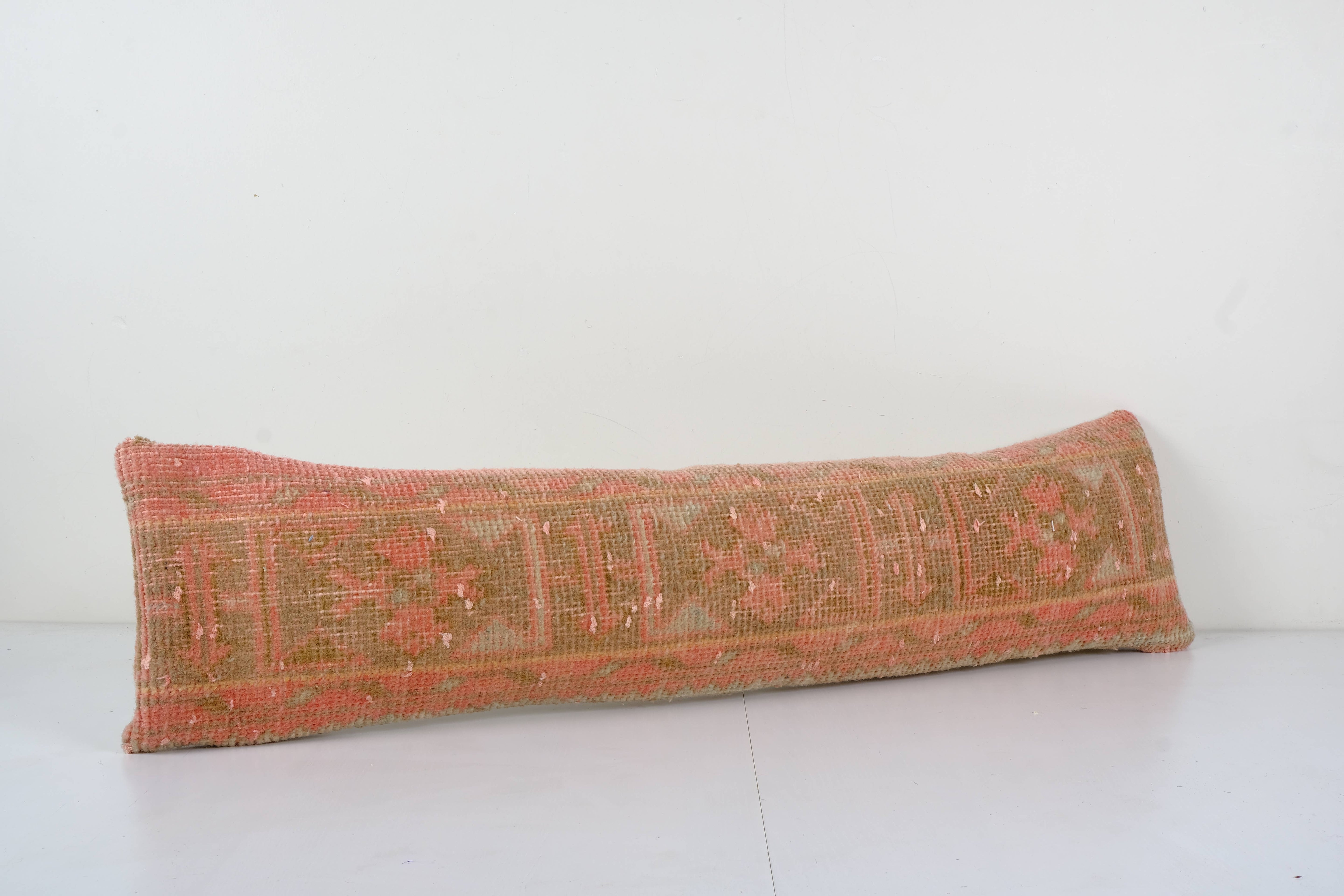 Rug Bedding Pillow Cover | 10'' x 42''