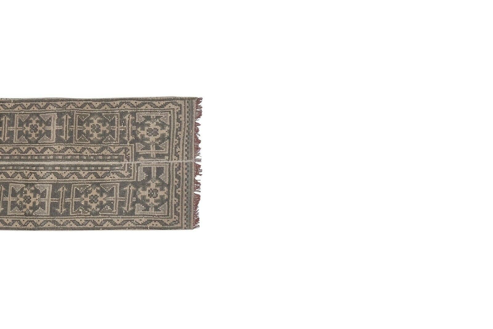 Vintage Oushak Runner 1'10'' x 12'