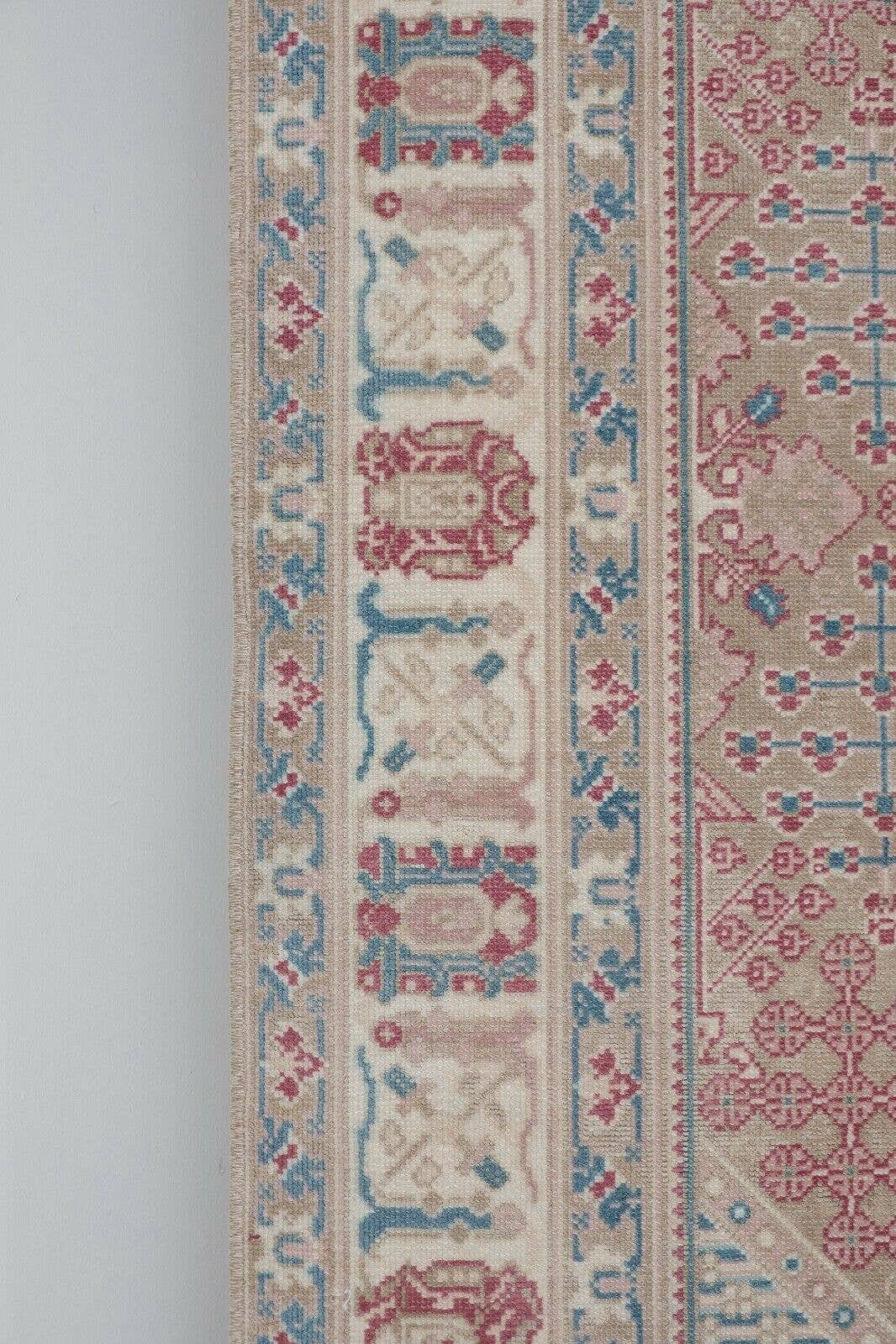 Vintage Oushak Rug 4'9'' x 6'4''
