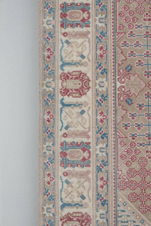 Vintage Oushak Rug 4'9'' x 6'4''