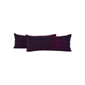 Rug Bedding Pillow Cover | 16'' x 40''