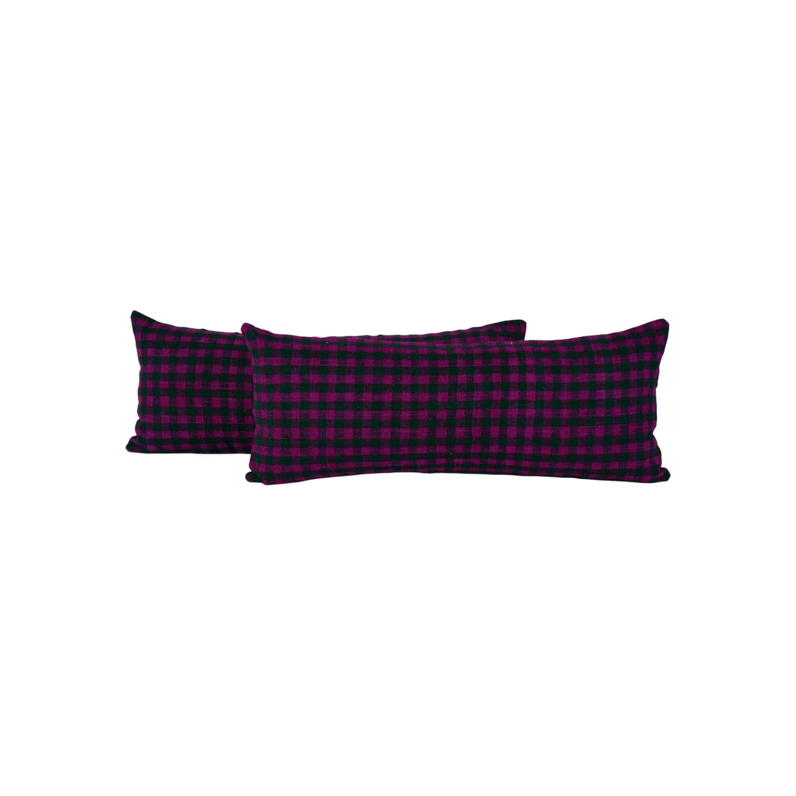 Rug Bedding Pillow Cover | 16'' x 40''