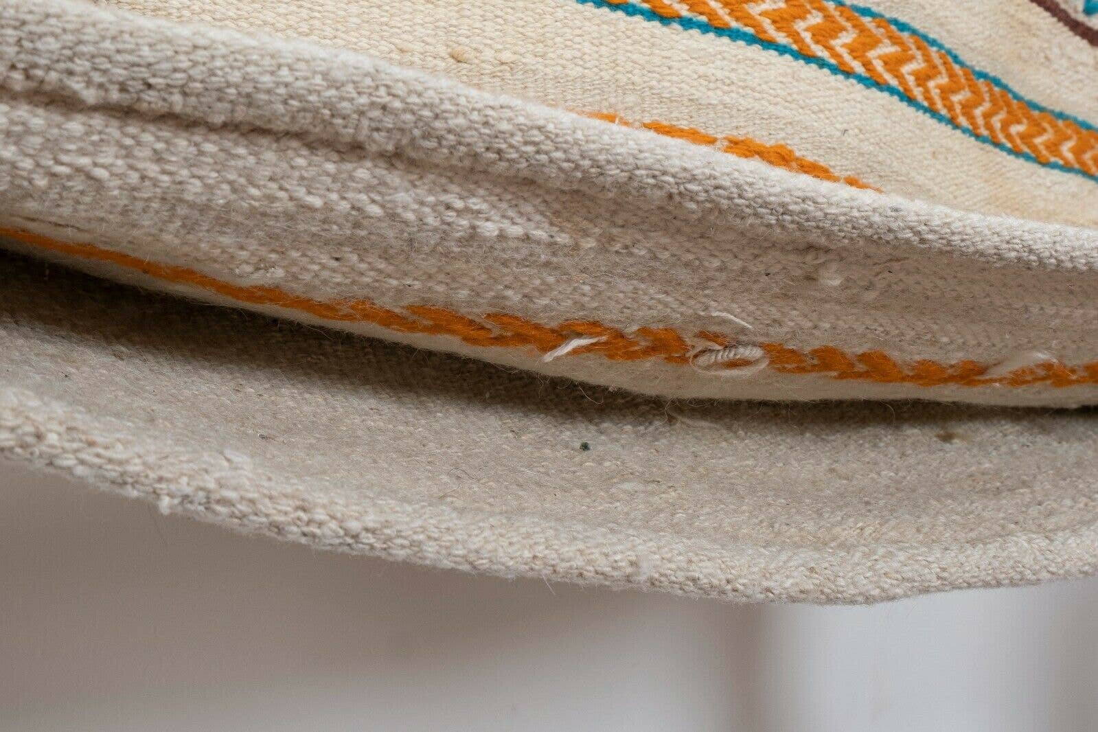 Vintage Turkish Kilim Rug 2'6'' x 5'1''