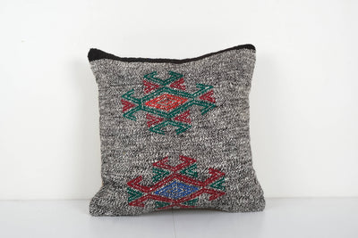 Kilim Pillow Cover | 20'' x 20''