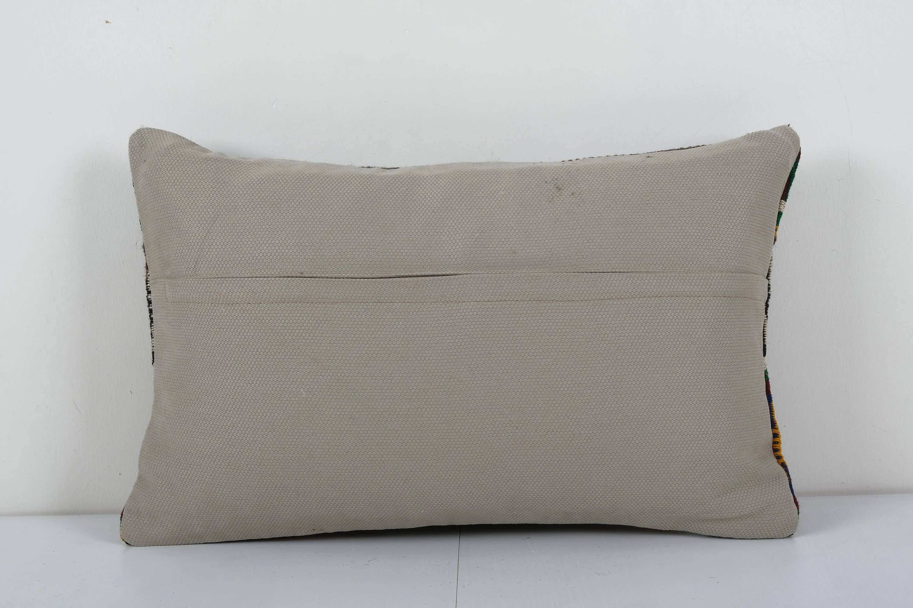 Kilim Pillow Cover | 16'' x 24''
