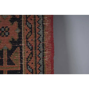 Vintage Turkish Anatolian Runner Rug 2'1'' x 20'8''