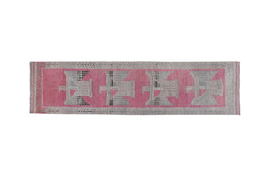 Vintage Herki Runner 3'3'' x 12'8''