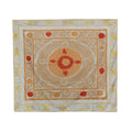 Suzani Wall Hanging & Bedspread | 5' x 5'9''
