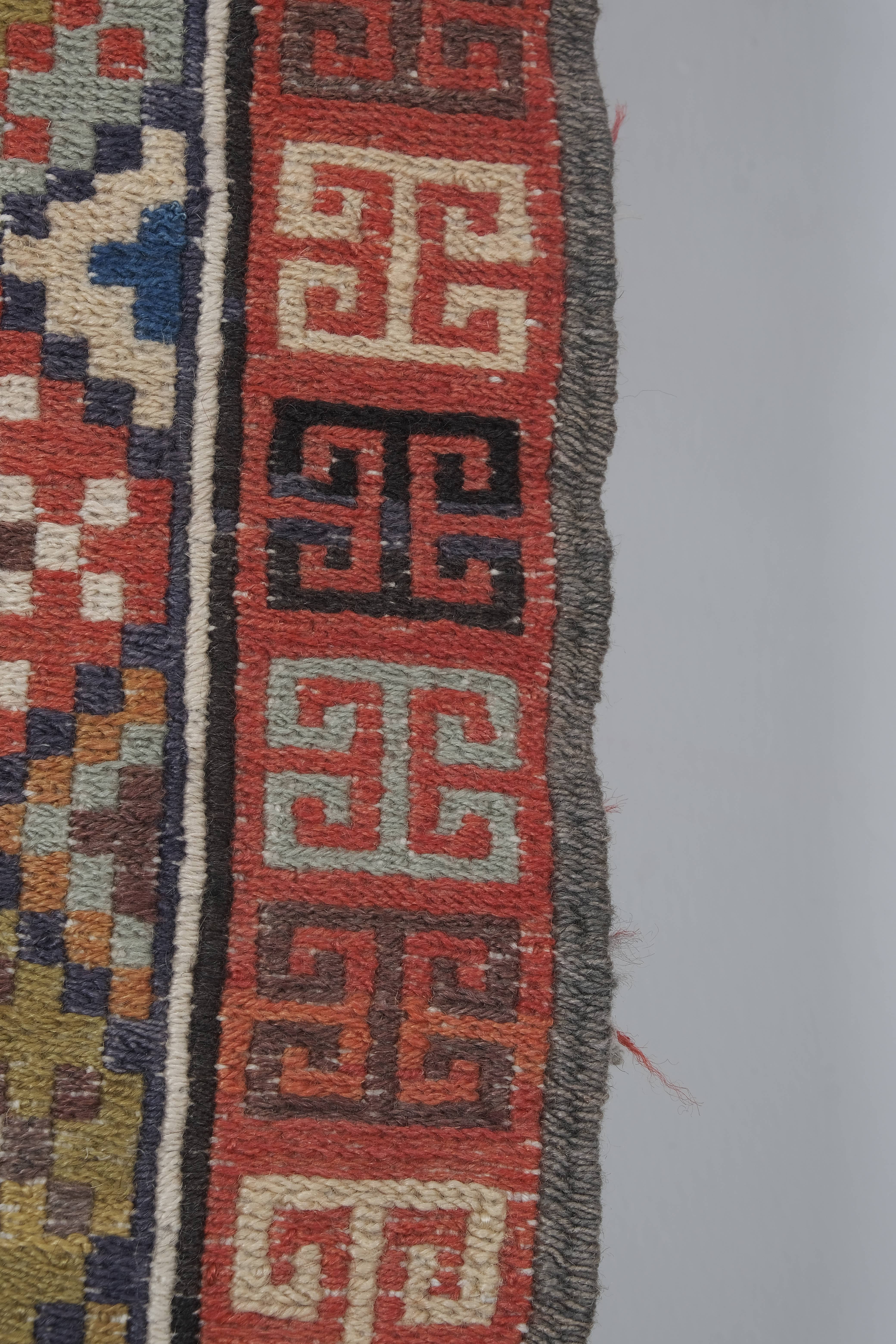 Vintage Soumac Rug 3'10'' x 6'7''