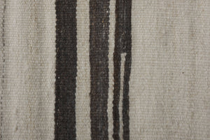 Vintage Turkish Kilim Runner 1'10'' x 15'7''