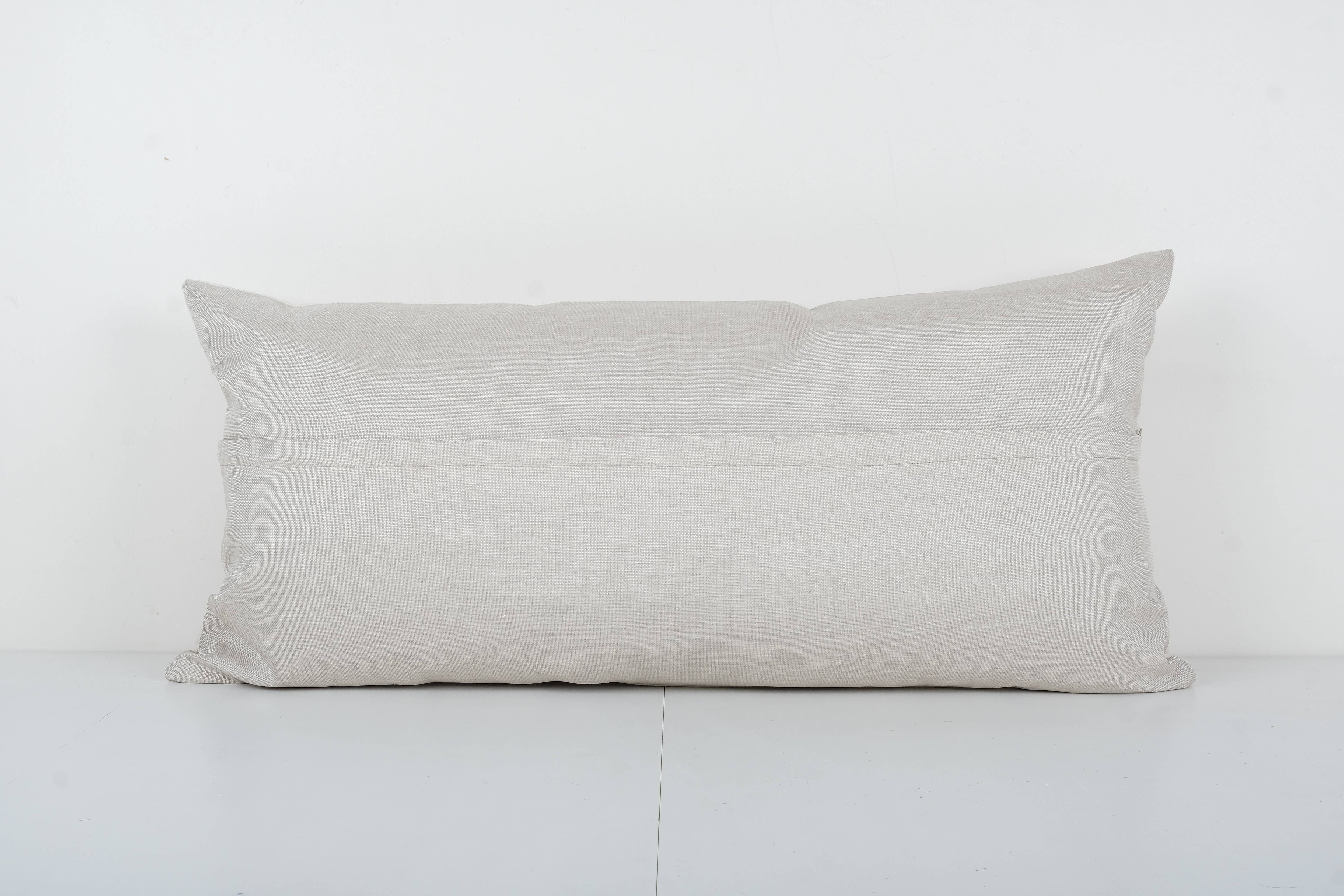 Bird Suzani Bedding Pillow Cover | 18'' x 35''