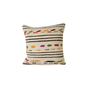 Kilim Pillow Cover | 24'' x 24''