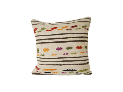 Kilim Pillow Cover | 24'' x 24''