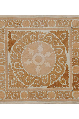 Suzani Wall Hanging & Tablecloth | 52'' x 53''