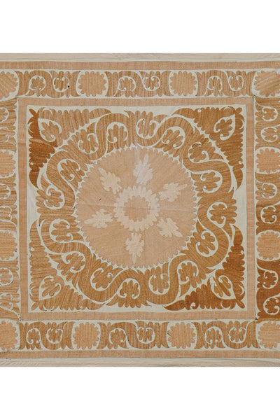 Suzani Wall Hanging & Tablecloth | 52'' x 53''