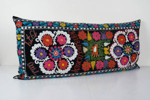 Suzani Bedding Pillow Cover | 24'' x 47''